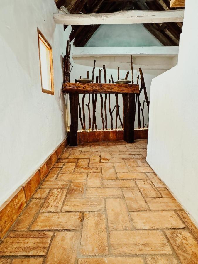 Ferienwohnung El Palomar De Arcos Arcos de la Frontera Exterior foto