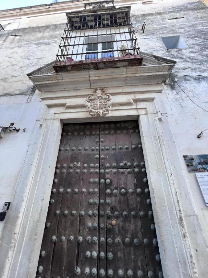 Ferienwohnung El Palomar De Arcos Arcos de la Frontera Exterior foto
