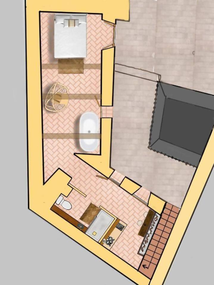 Ferienwohnung El Palomar De Arcos Arcos de la Frontera Exterior foto