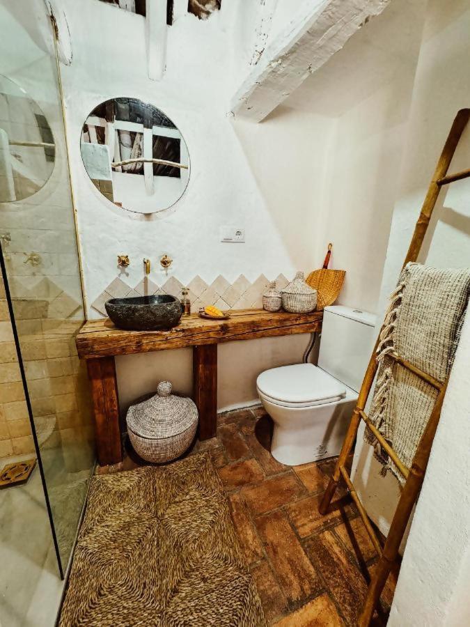 Ferienwohnung El Palomar De Arcos Arcos de la Frontera Exterior foto